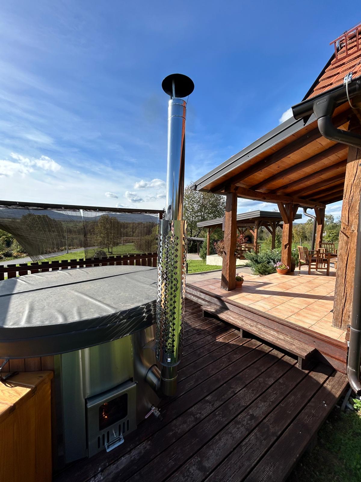 Chalet Markoci With Hot Tub - Happy Rentals - photo 5