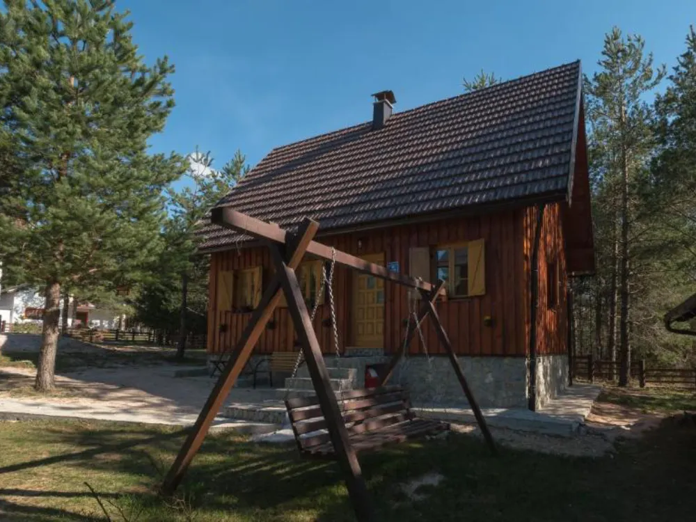 Guest House Rustico - Vila Velebita - photo 8