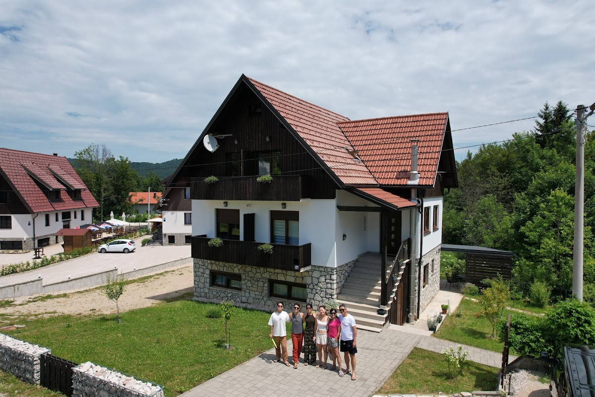 Guesthouse Family Bosnic