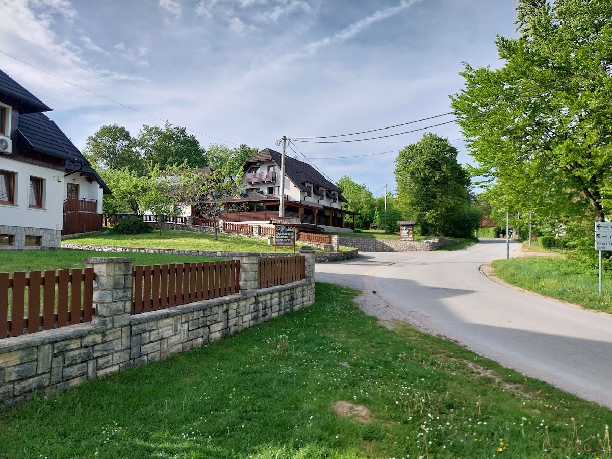 Guesthouse Villa Plitvicka