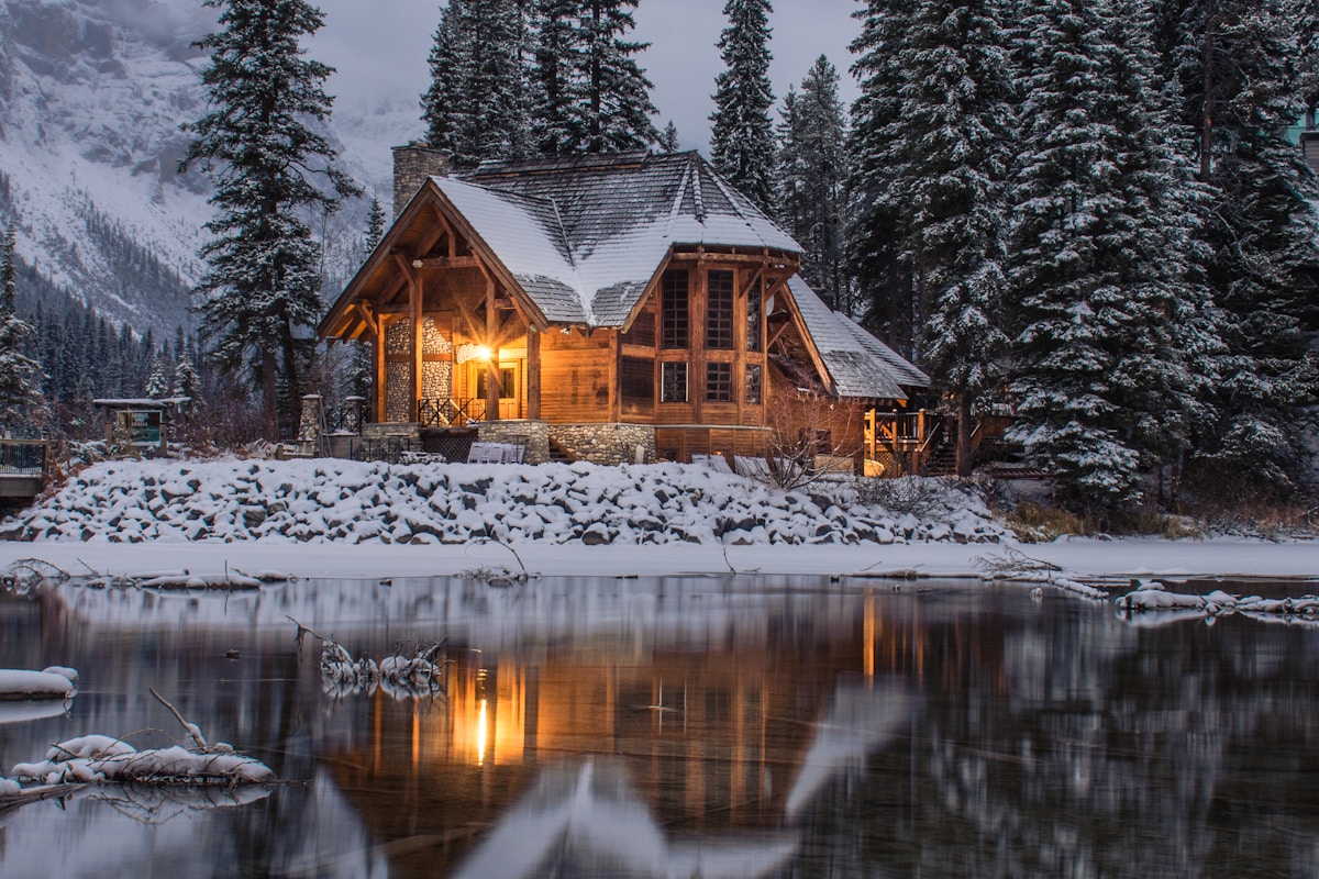 Plitvice Falls Cottage