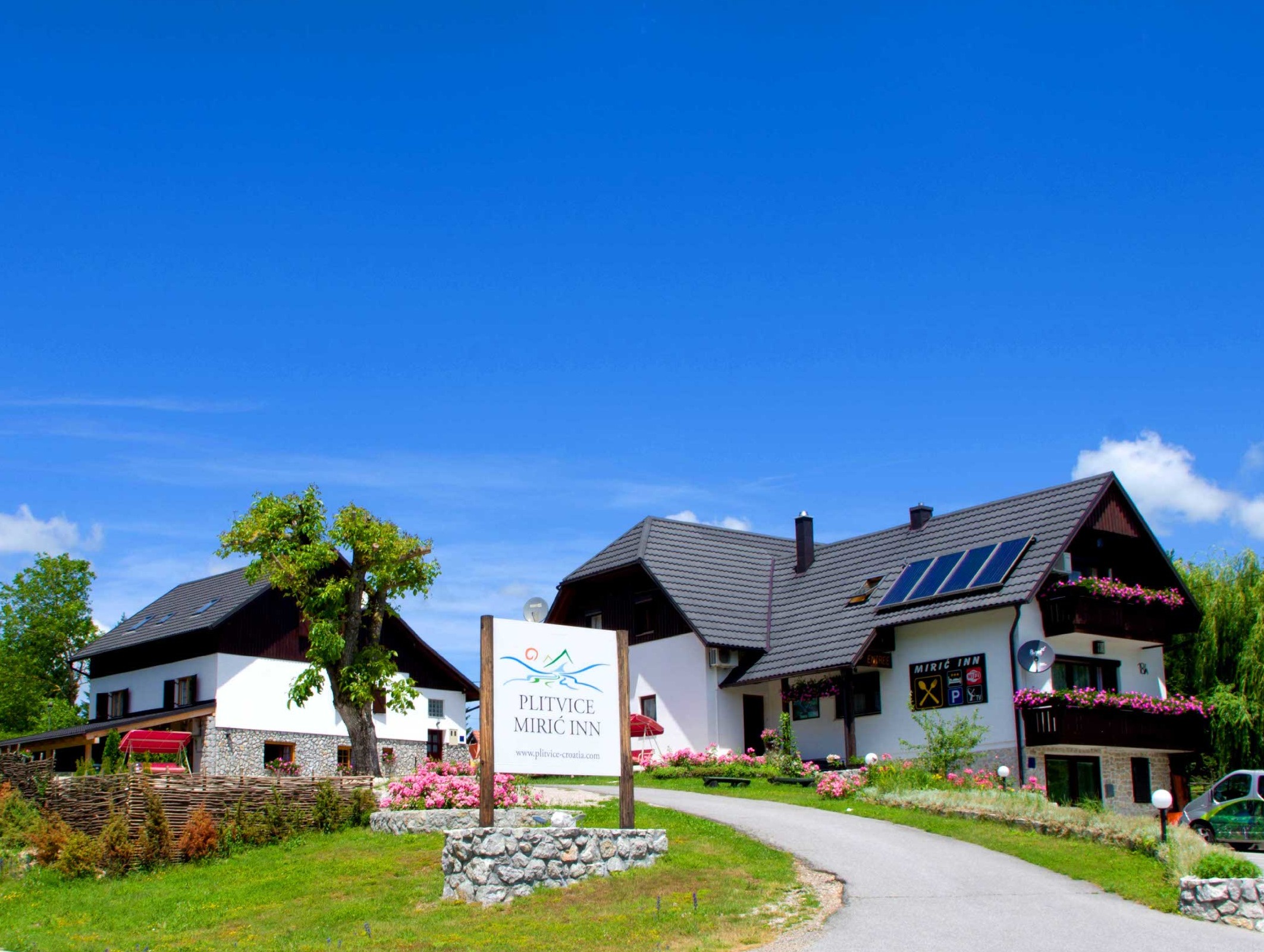 Plitvice Miric Inn