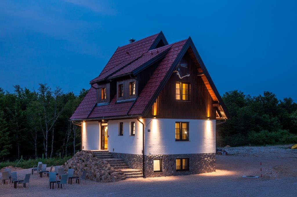 Plitvicka Kuca M - Holiday Lodge