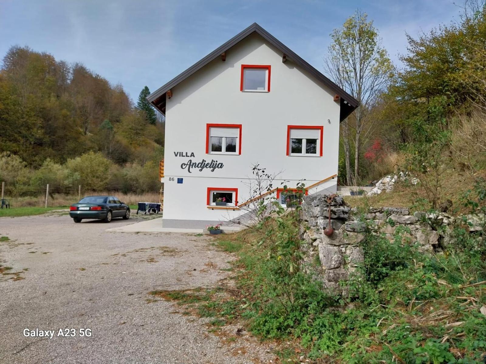 Villa Andjelija