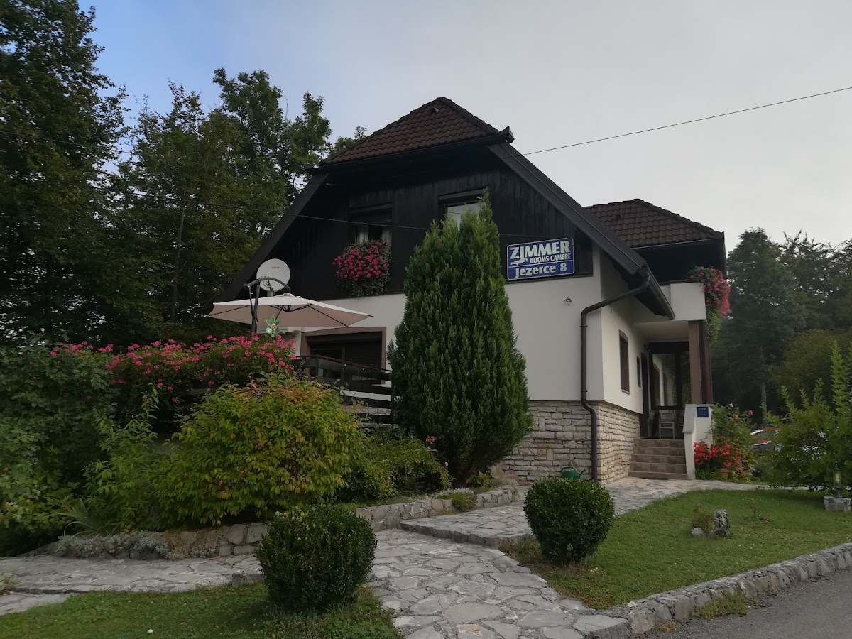 Villa Lykos Plitvice - photo 2