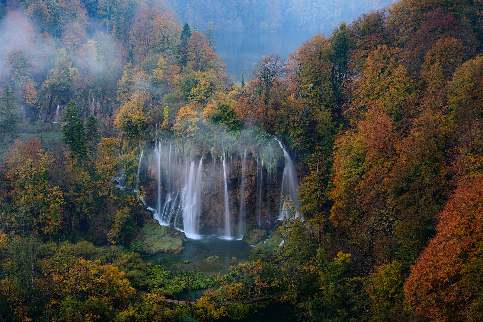 Plitvice Lakes Photography Workshop