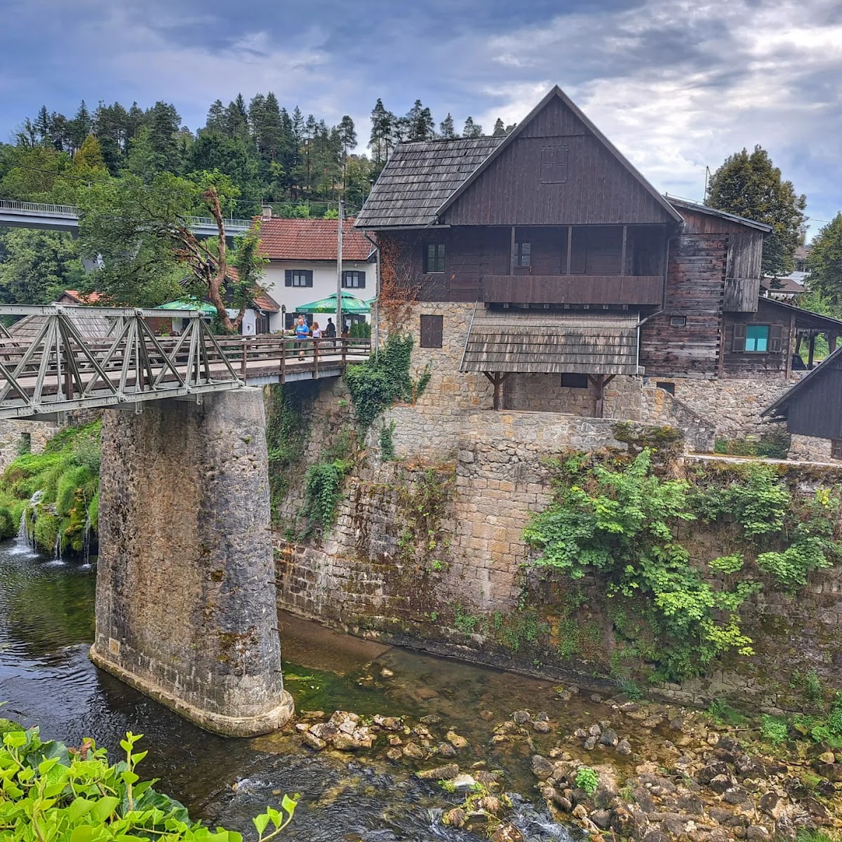 Rastoke Waterfalls Village Tour - photo 2