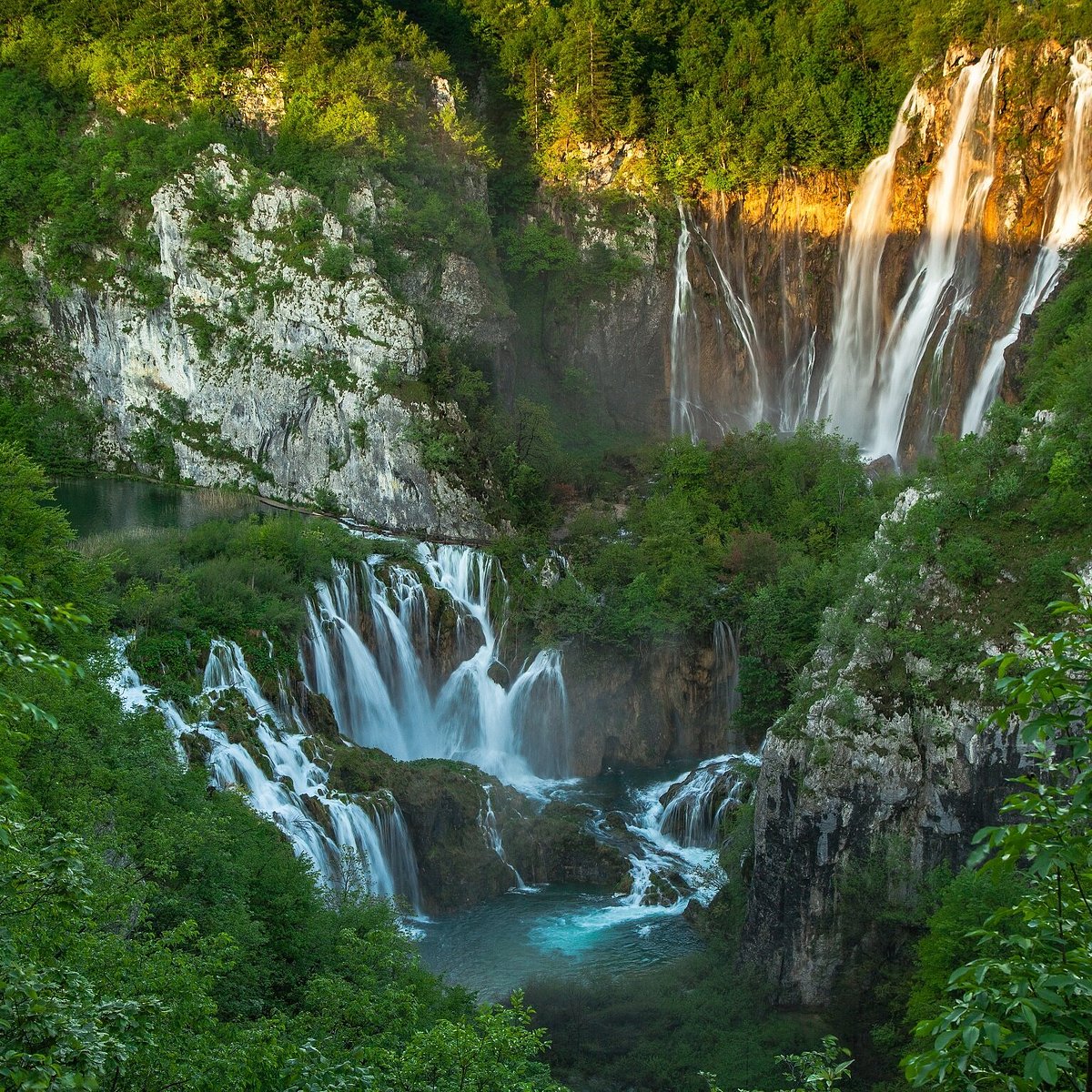 Complete Plitvice Walking Routes Guide: Routes A to K Compared (2026)